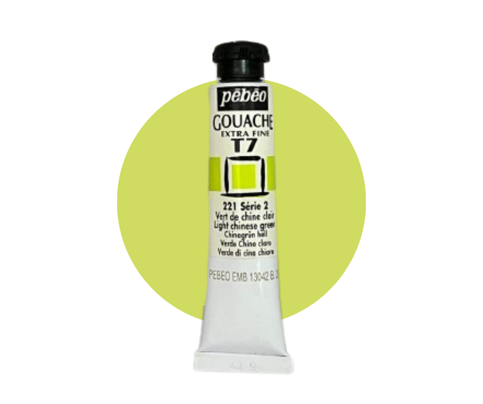 PEBEO EXTRA FINE T7 GOUACHE 20 ML