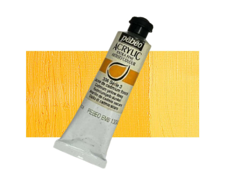 Pebeo Extra-Fine Artist Acrylics 37ml