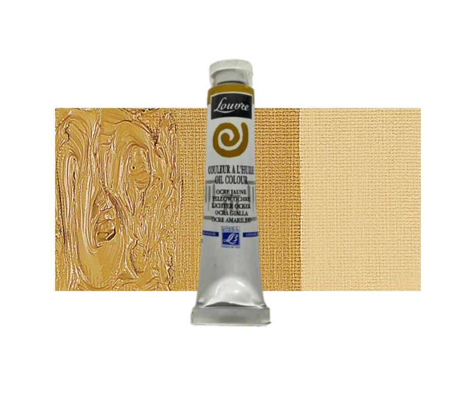 Le franc & Bourgeois louvre oil color 20 ml