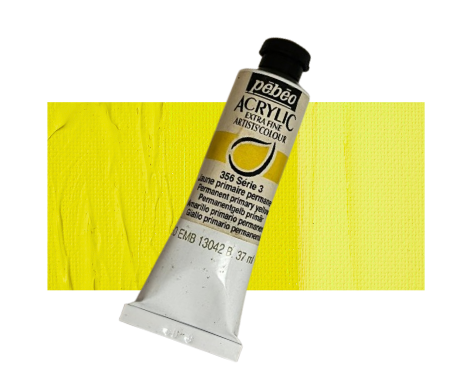 Pebeo Extra-Fine Artist Acrylics 37ml