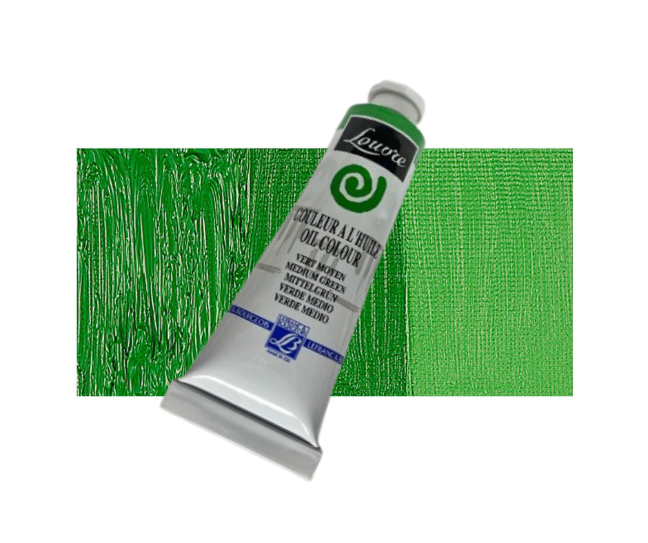 Lefranc & Bourgeois Louvre oil color 60 ml