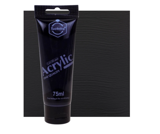 Keep Smiling Acrylic 75ml