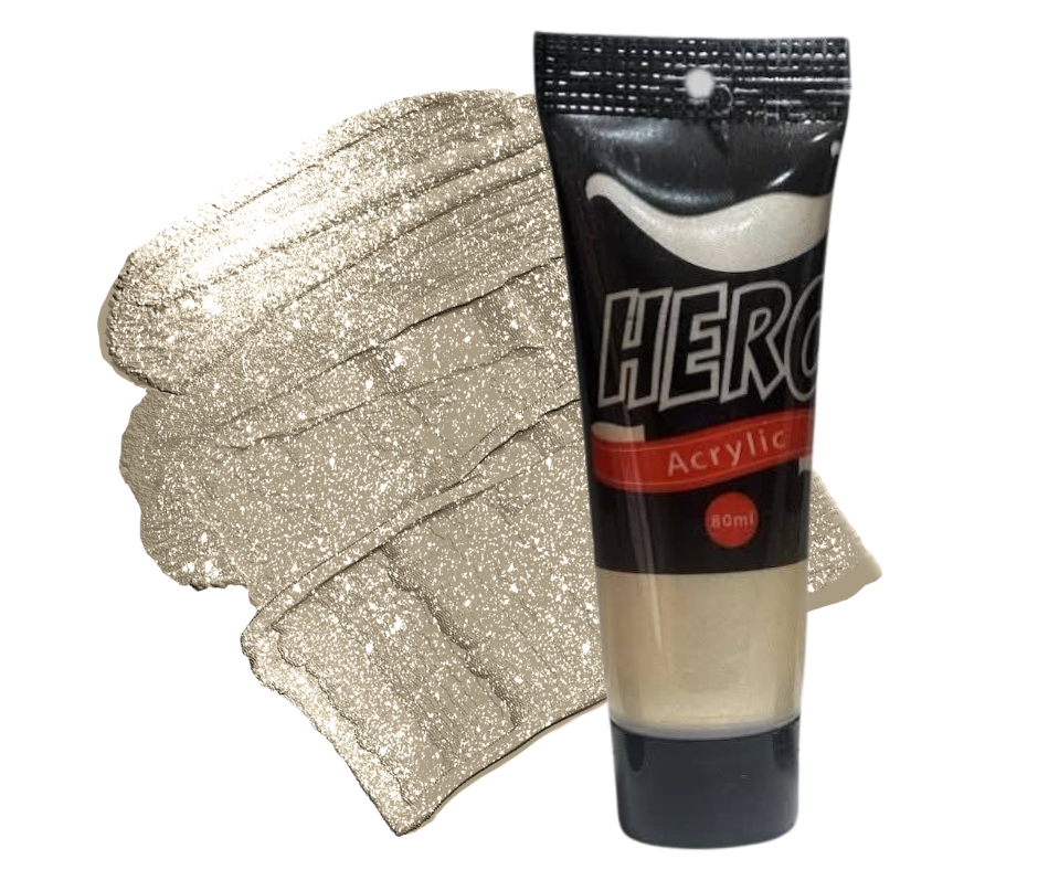 Hero acrylic 80 ML