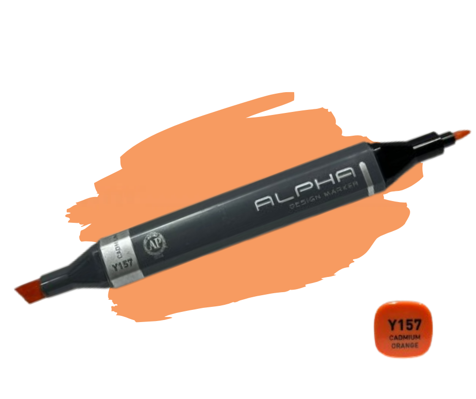 ALPHA design markers
