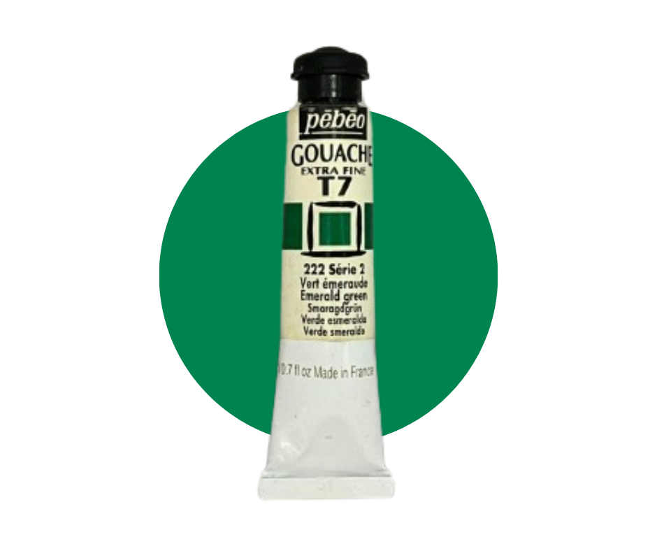 PEBEO EXTRA FINE T7 GOUACHE 20 ML