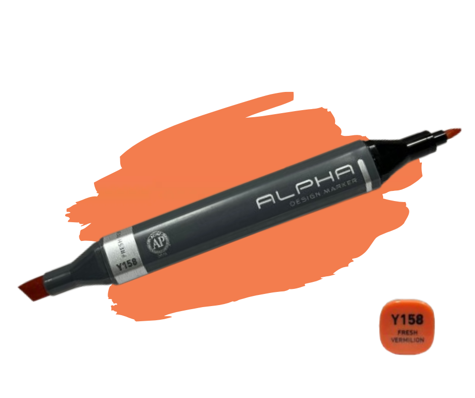 ALPHA design markers