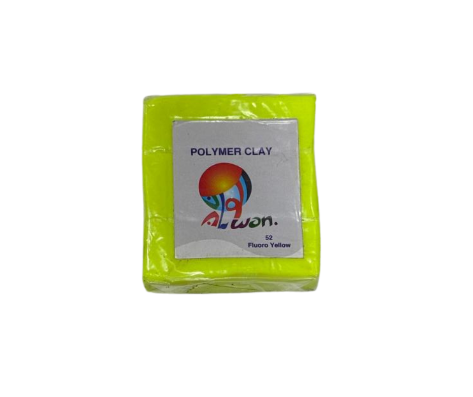 Alwan polymer clay