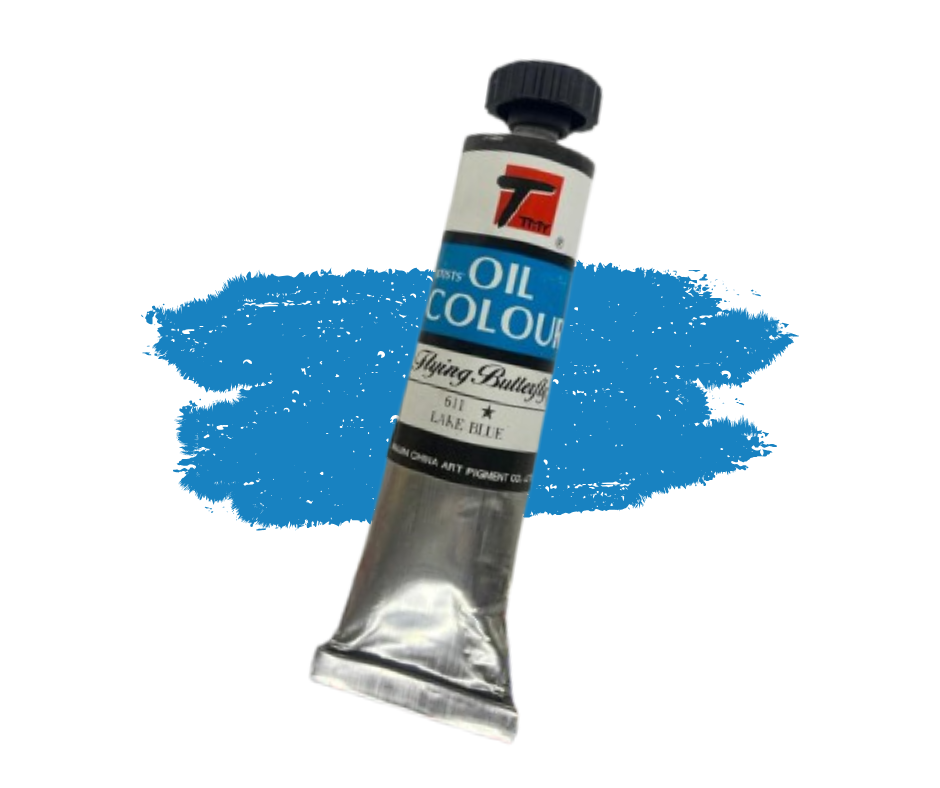 Butterfly oil color 37ml