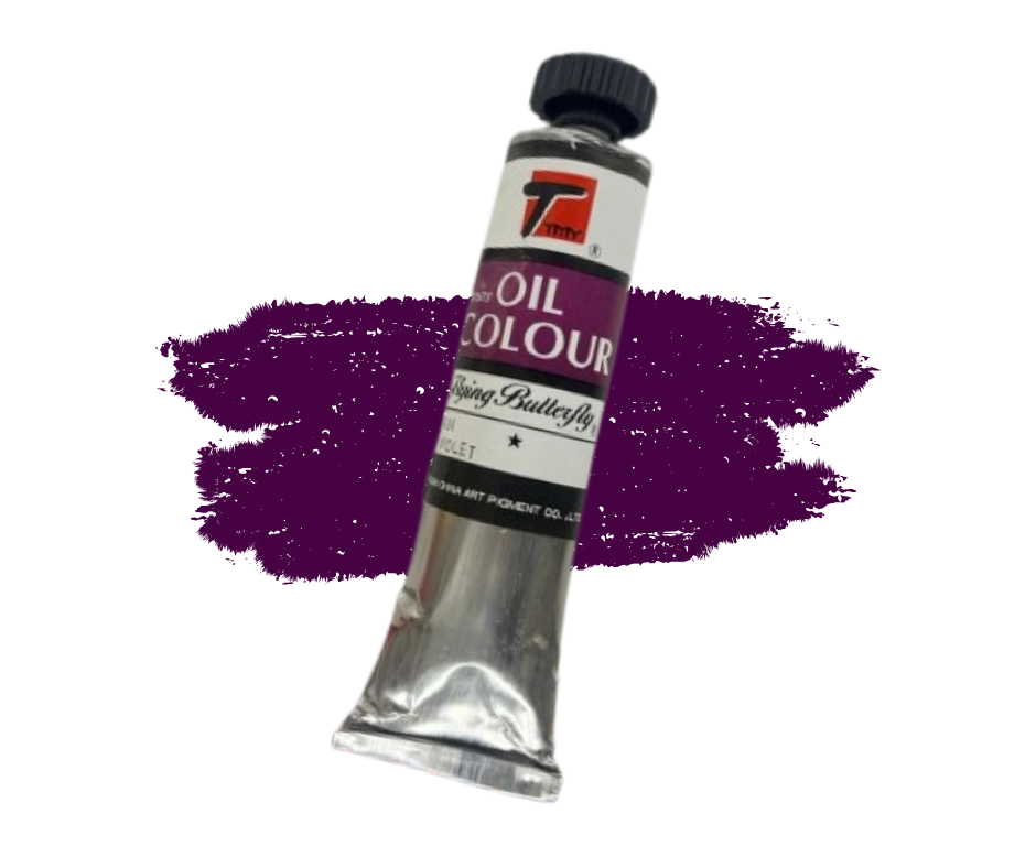 Butterfly oil color 37ml