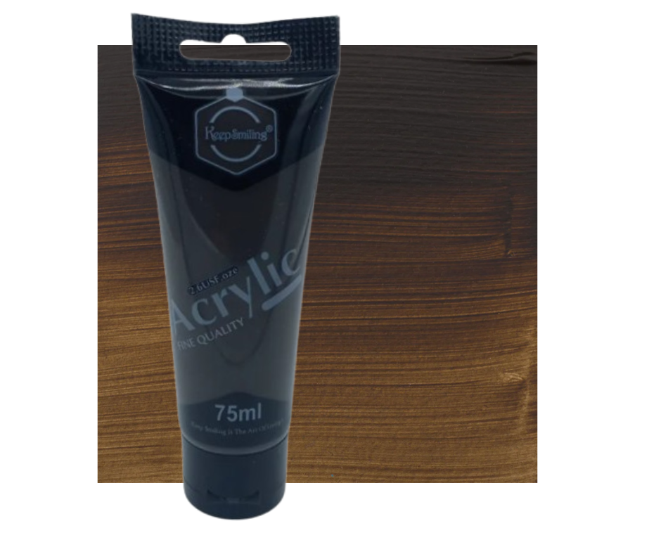 Keep Smiling Acrylic 75ml