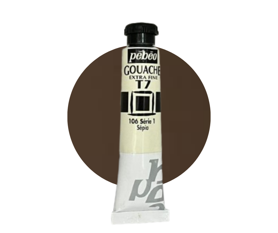 PEBEO EXTRA FINE T7 GOUACHE 20 ML