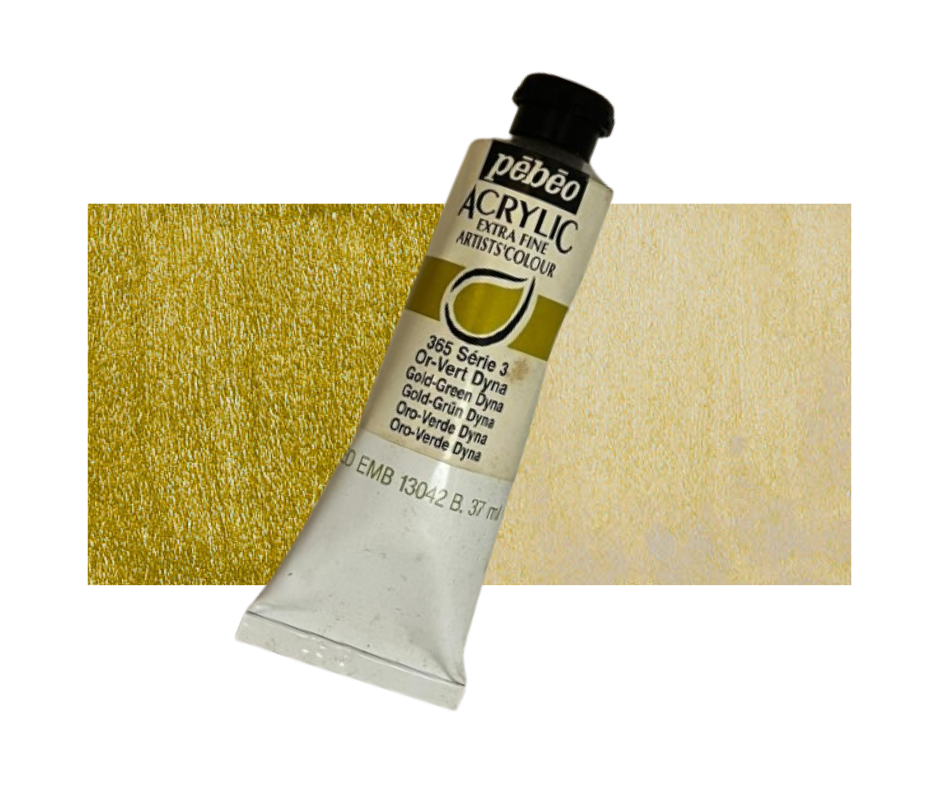 Pebeo Extra-Fine Artist Acrylics 37ml