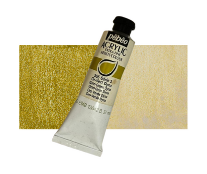 Pebeo Extra-Fine Artist Acrylics 37ml
