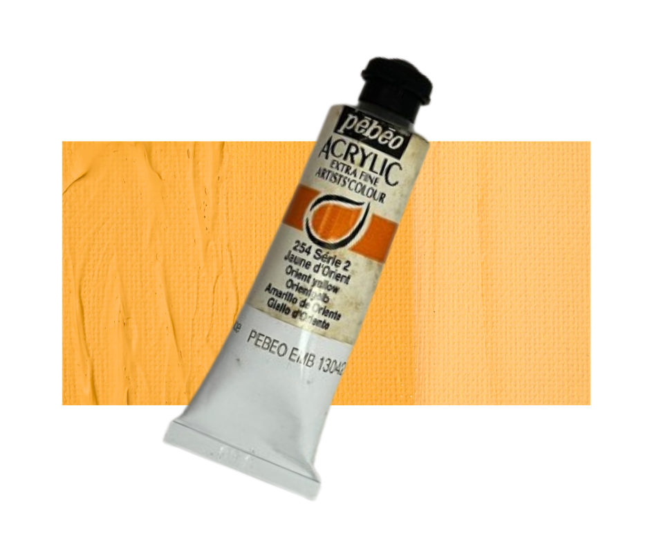 Pebeo Extra-Fine Artist Acrylics 37ml