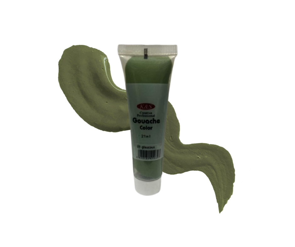 K&S gouache tube 21 ml