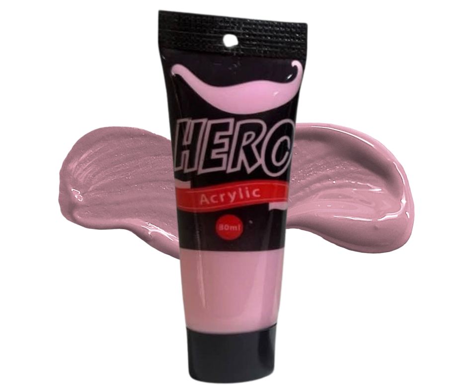 Hero acrylic 80 ML