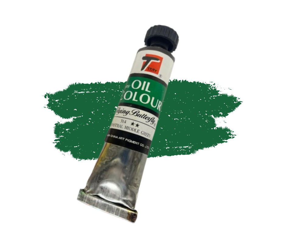 Butterfly oil color 37ml