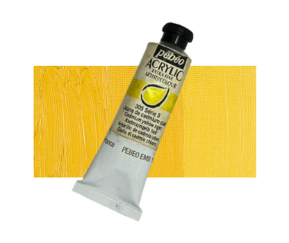 Pebeo Extra-Fine Artist Acrylics 37ml