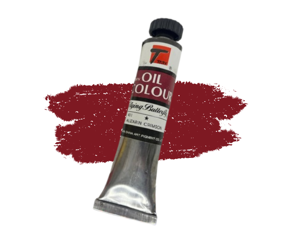 Butterfly oil color 37ml