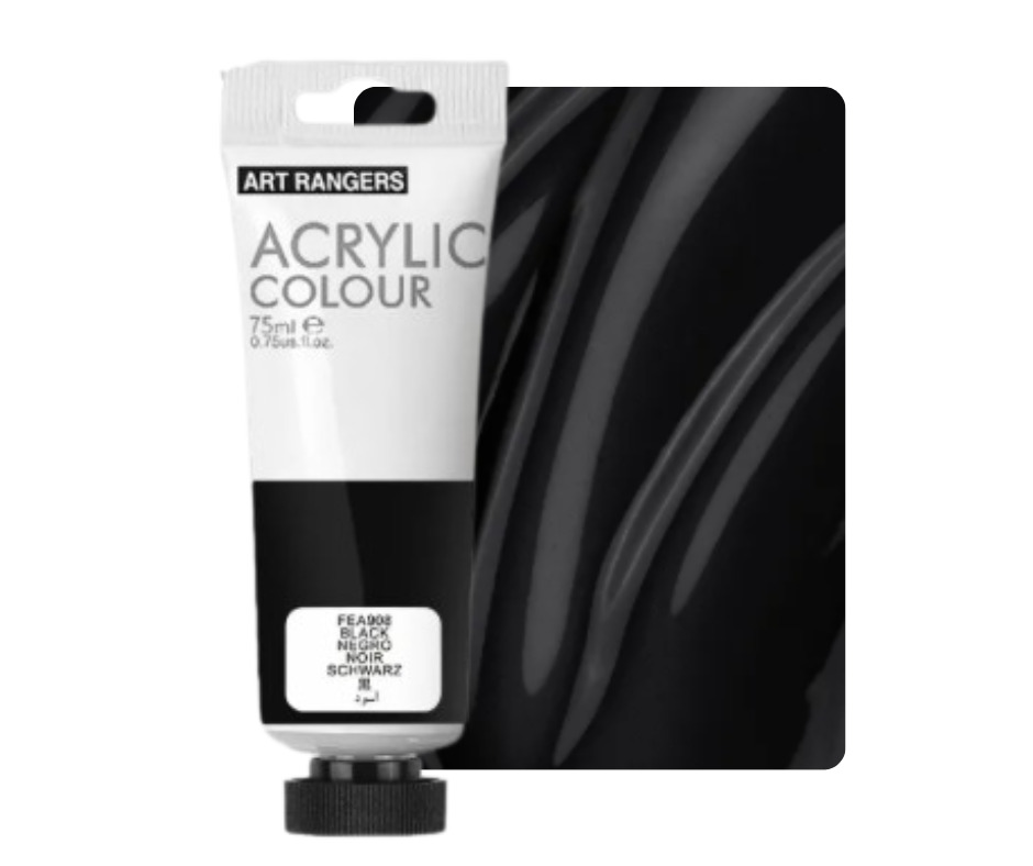 Art Rangers Acrylic paint 75ml