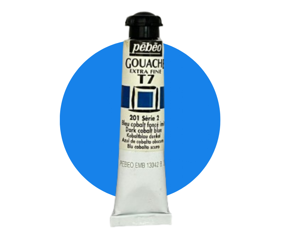 PEBEO EXTRA FINE T7 GOUACHE 20 ML