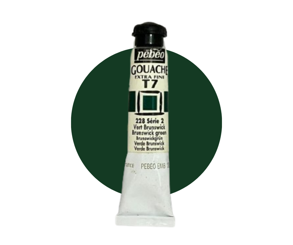 PEBEO EXTRA FINE T7 GOUACHE 20 ML