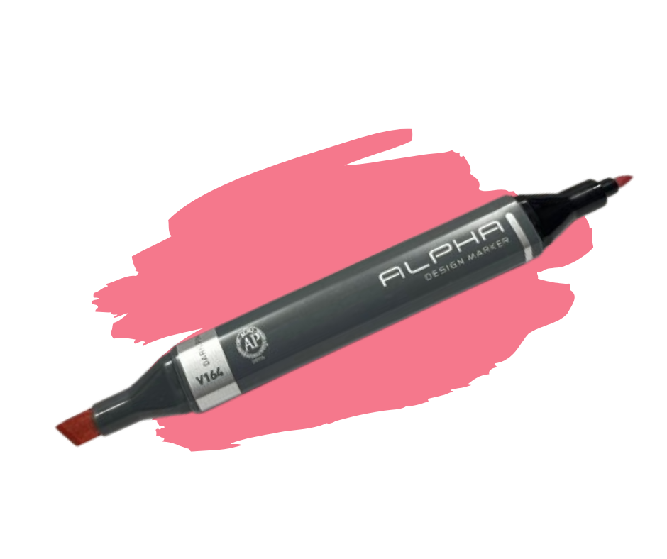 ALPHA design markers