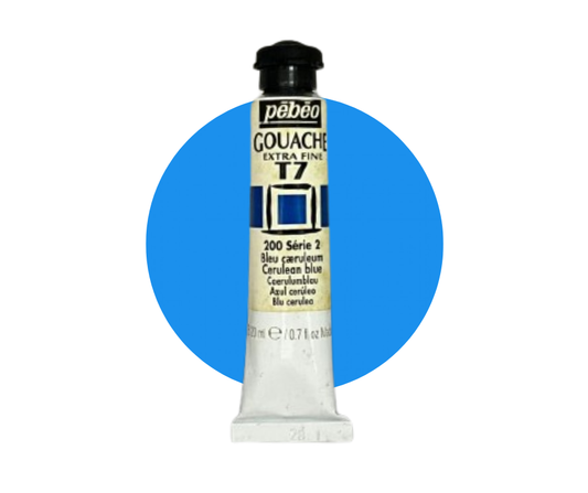 PEBEO EXTRA FINE T7 GOUACHE 20 ML