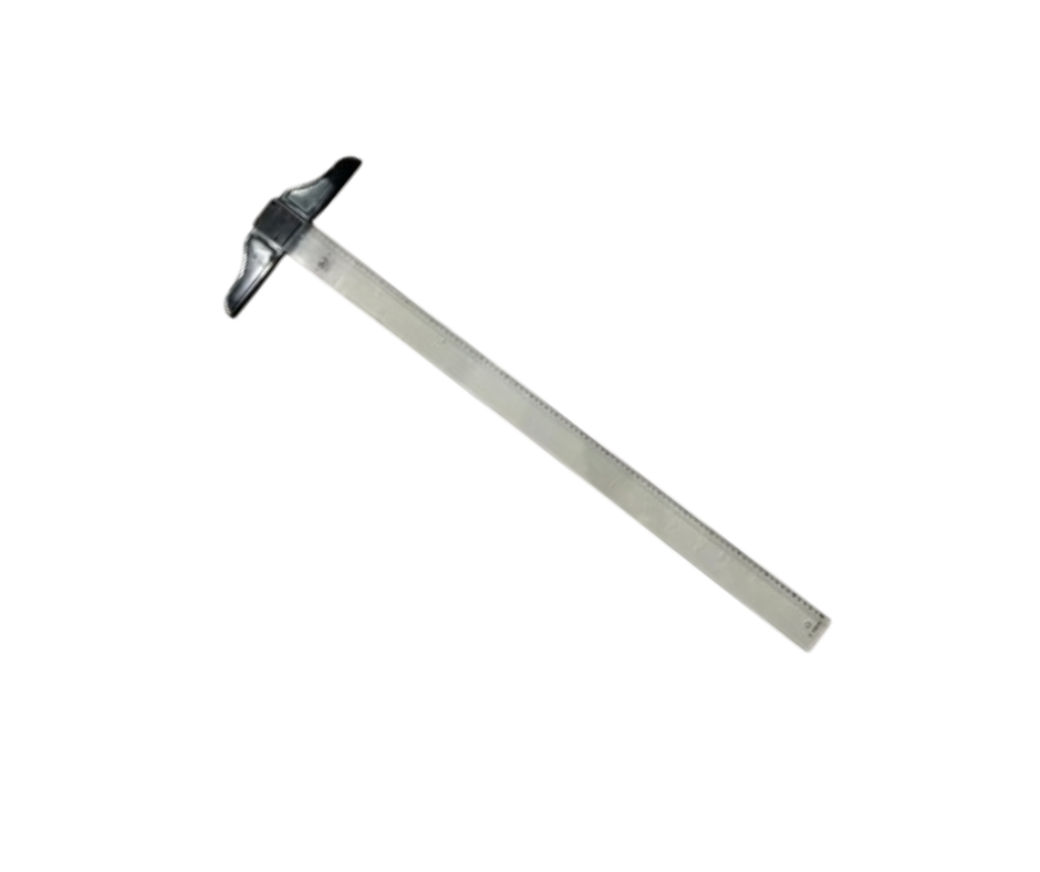 T_ruler S&A plastic