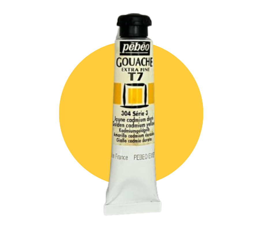PEBEO EXTRA FINE T7 GOUACHE 20 ML