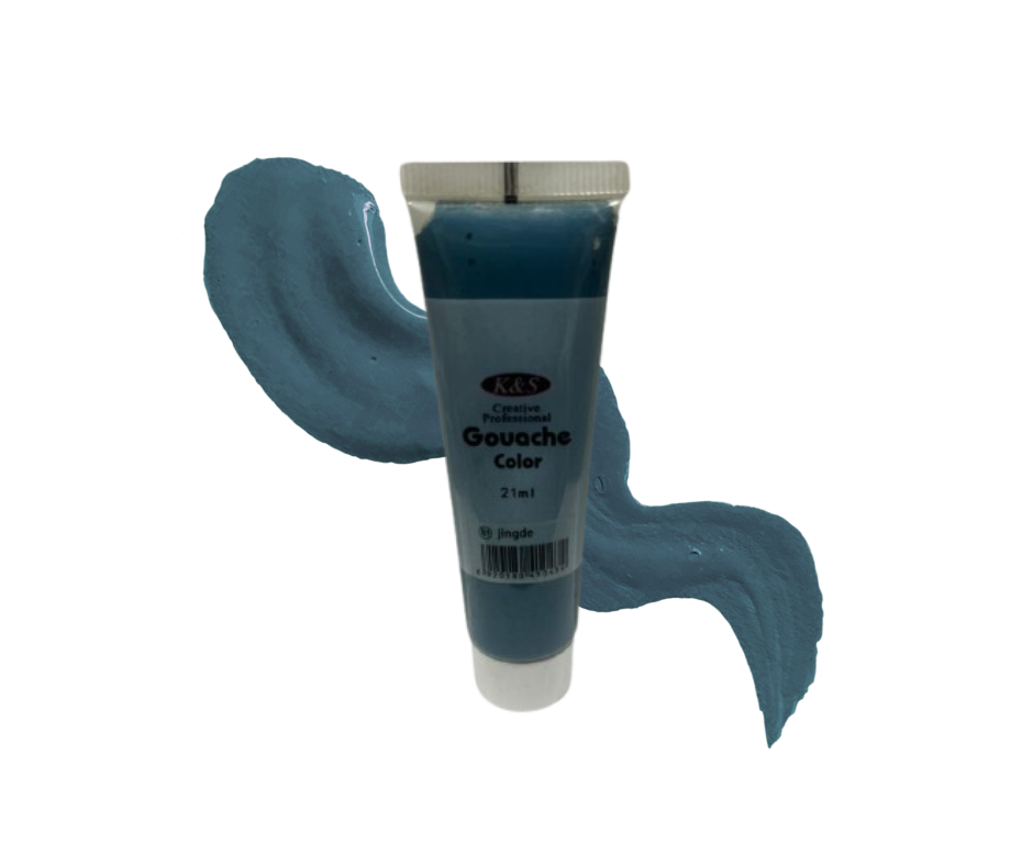 K&S gouache tube 21 ml