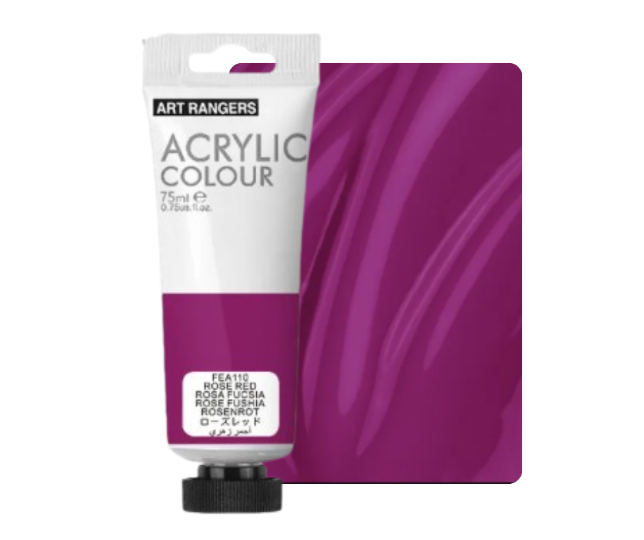 Art Rangers Acrylic paint 75ml