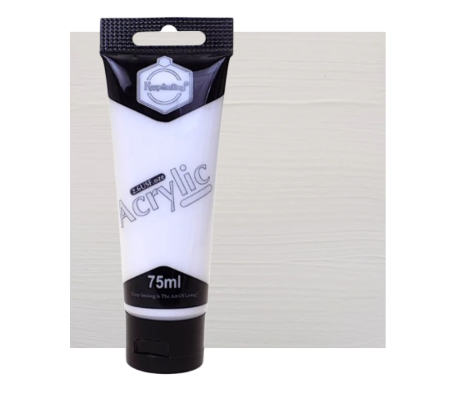 Keep Smiling Acrylic 75ml