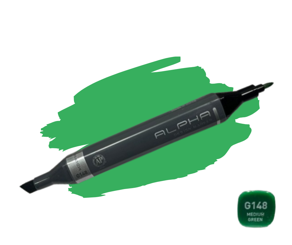 ALPHA design markers