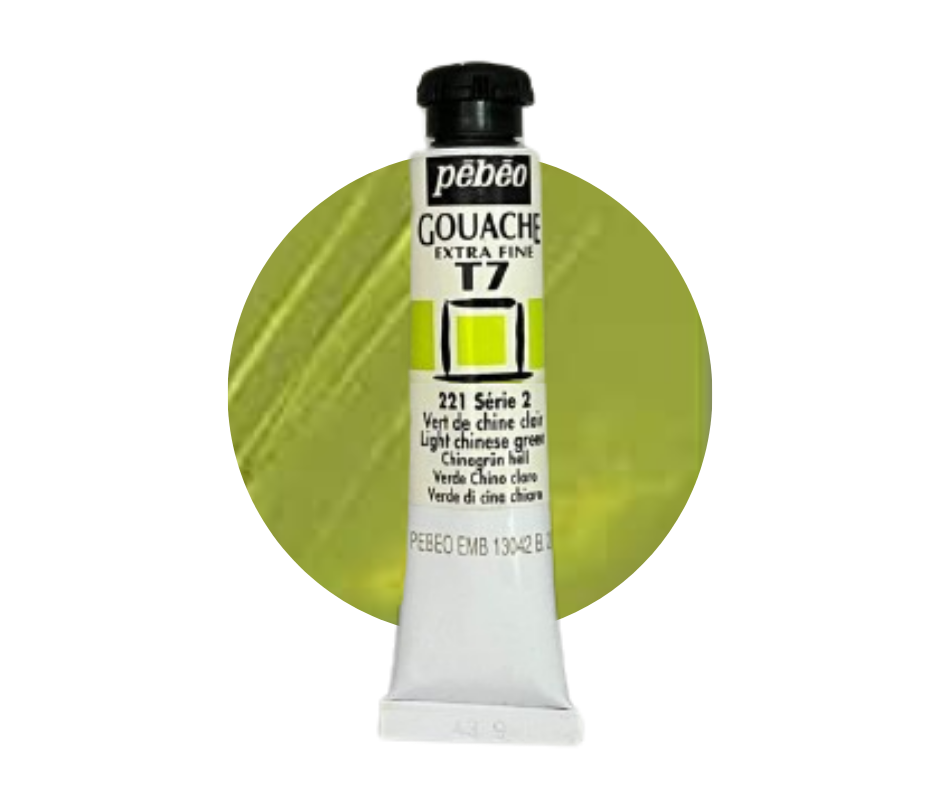 PEBEO EXTRA FINE T7 GOUACHE 20 ML
