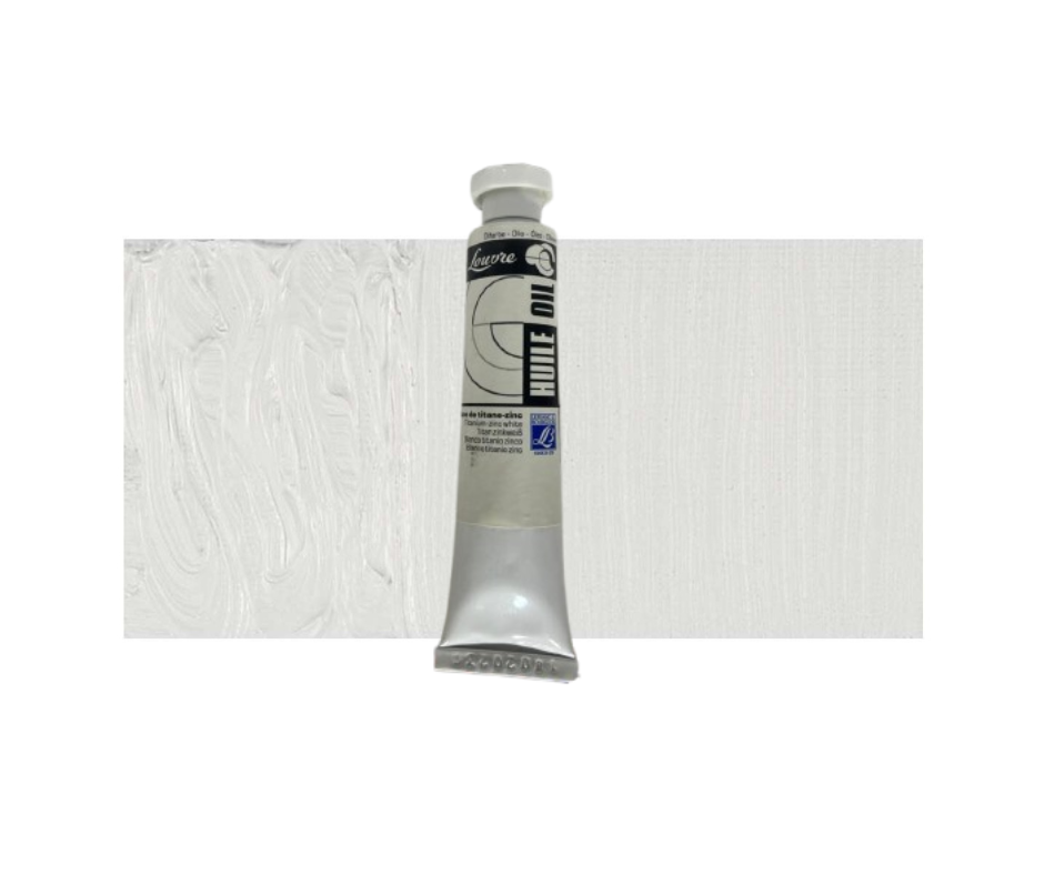 Le franc & Bourgeois louvre oil color 20 ml