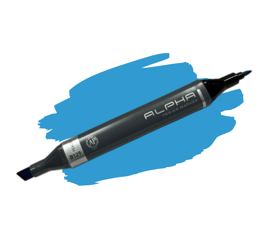ALPHA design markers