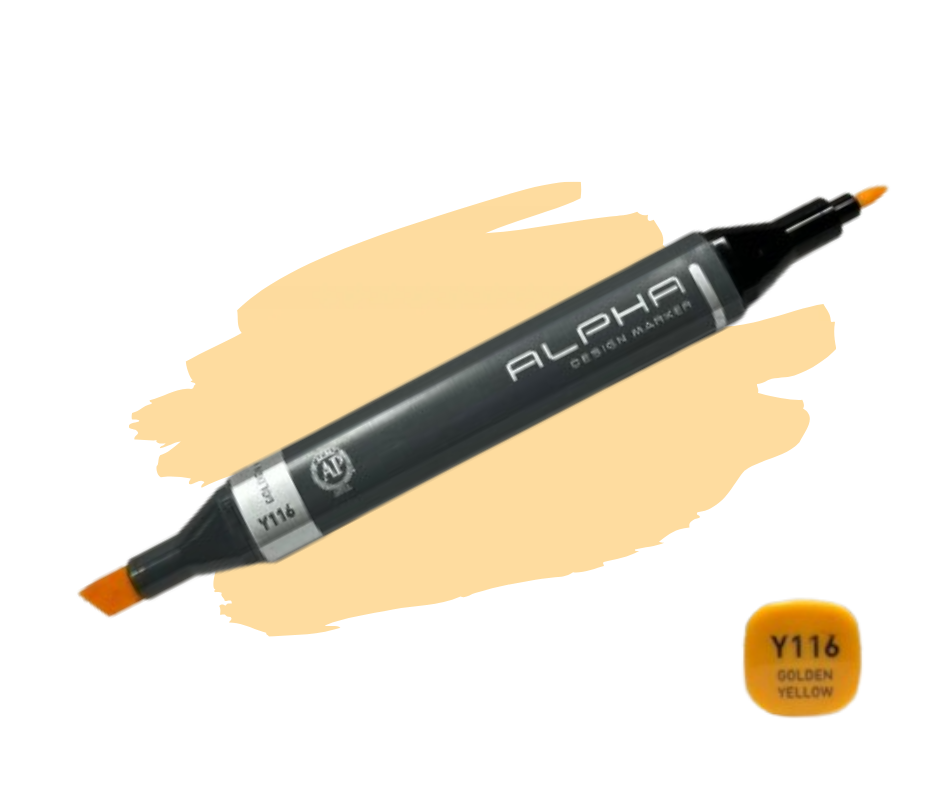 ALPHA design markers