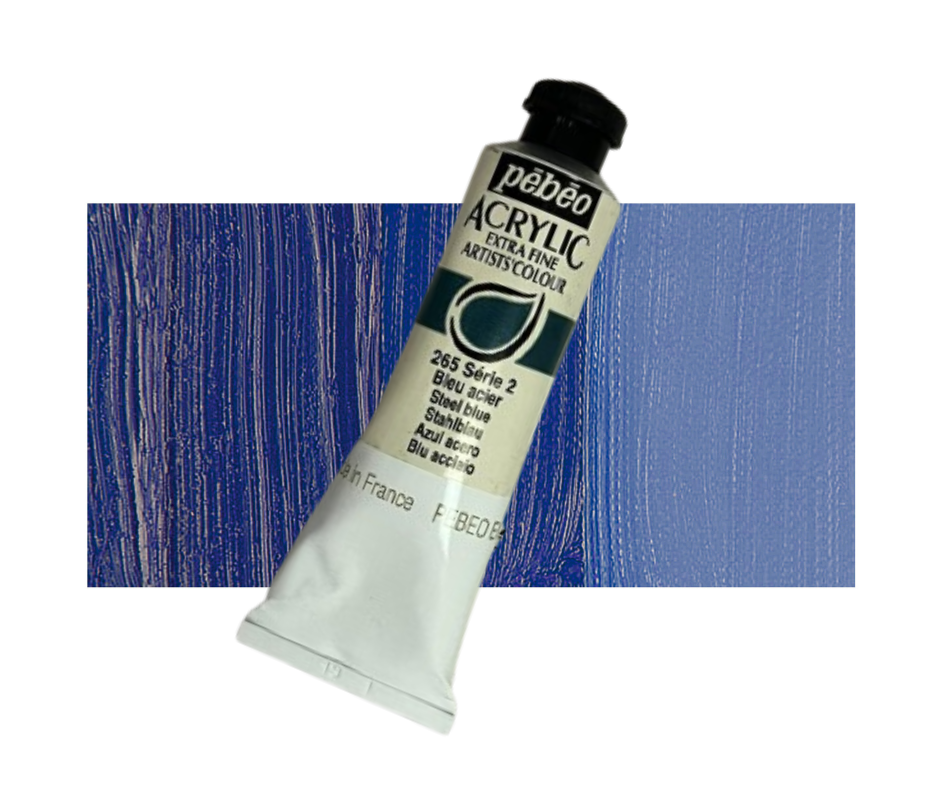 Pebeo Extra-Fine Artist Acrylics 37ml