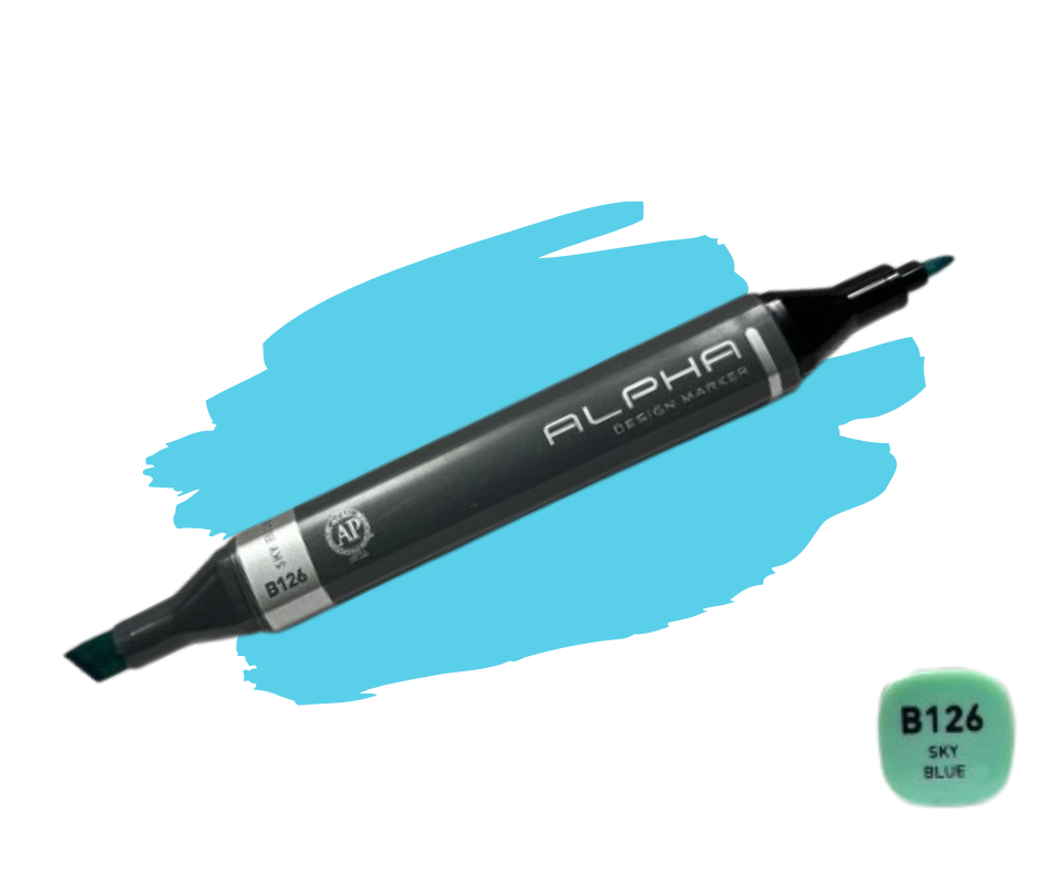 ALPHA design markers