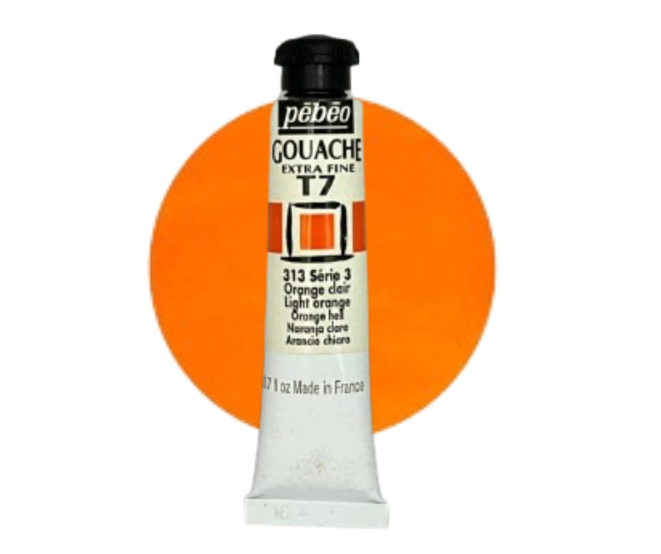 PEBEO EXTRA FINE T7 GOUACHE 20 ML