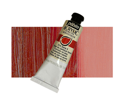 Pebeo Extra-Fine Artist Acrylics 37ml