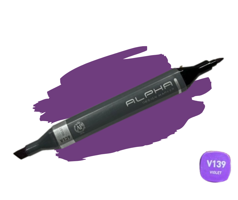 ALPHA design markers