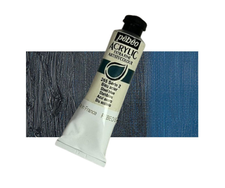 Pebeo Extra-Fine Artist Acrylics 37ml