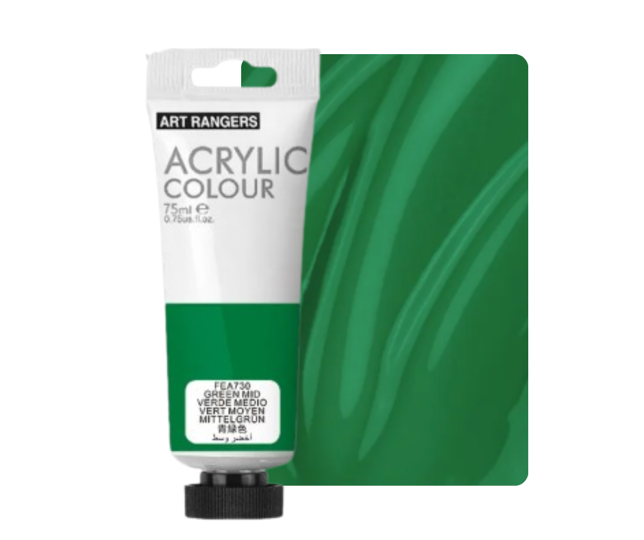 Art Rangers Acrylic paint 75ml