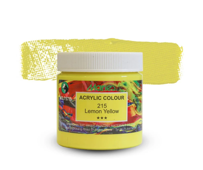 Marie's Acrylic paint 250ML