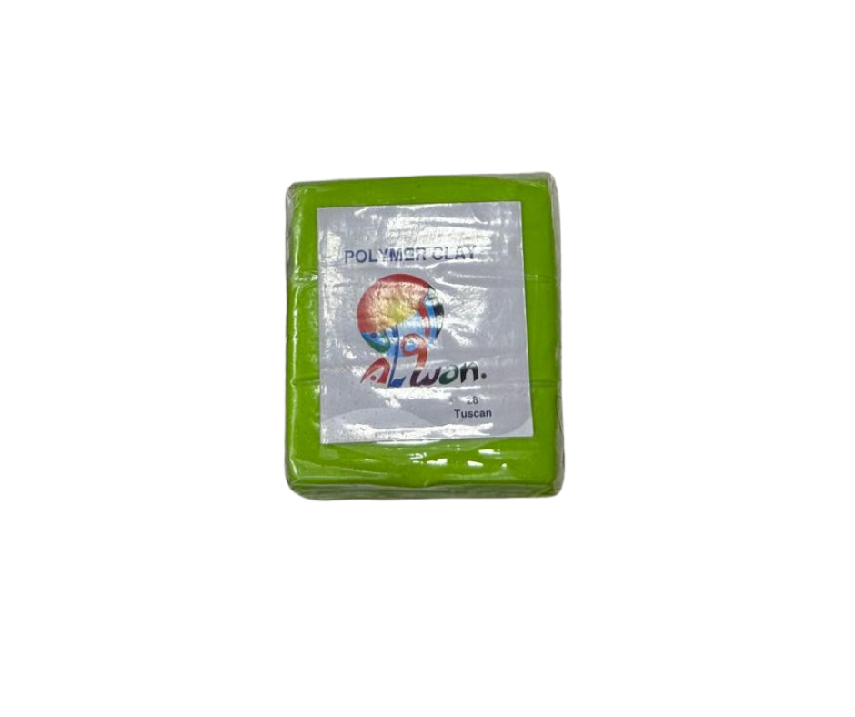 Alwan polymer clay