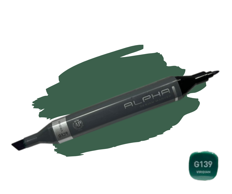 ALPHA design markers