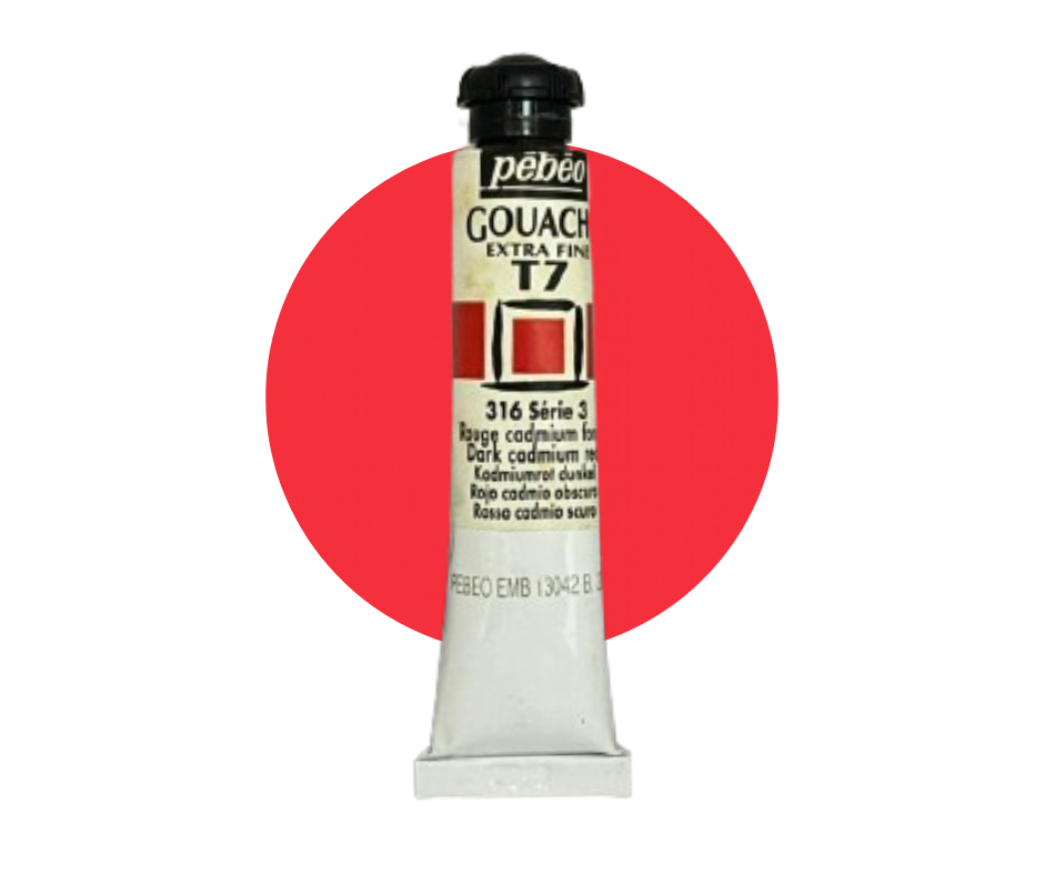 PEBEO EXTRA FINE T7 GOUACHE 20 ML