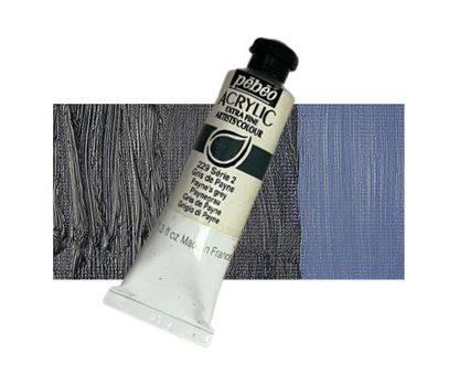 Pebeo Extra-Fine Artist Acrylics 37ml